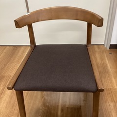 ヘンリーダイニングチェア【町田市再生家具】253716の画像