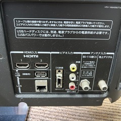 SHARP  REGZA 32S5 液晶テレビの画像