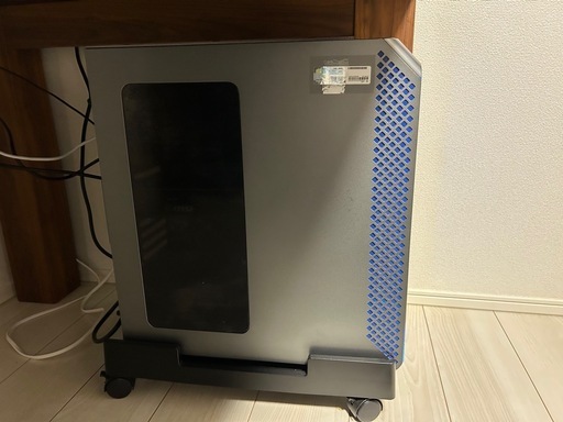 【美品】GALLERIA XA7C-R38 (RTX 3080 / i7-13700F / 32GB)