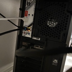 【美品】GALLERIA XA7C-R38 (RTX 3080 / i7-13700F / 32GB)の画像