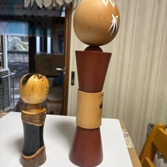 こけしの画像