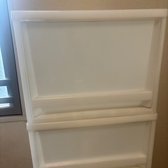 プラ衣装ケース
5個セットの画像