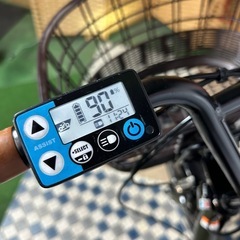 No.690ヤマハPAS CITY-C PA20CC 整備済み20インチ三段変速の画像