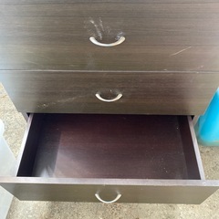 収納タンスの画像