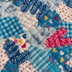 余った生地♪の画像