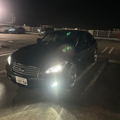 フーガY51 車検切れの画像