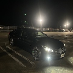 フーガY51 車検切れの画像