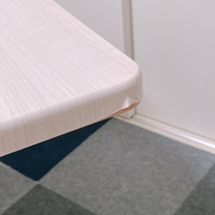 【※受付3/19まで】机    高さ調節可能 引き取り限定の画像