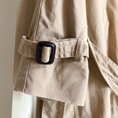 Mサイズ トレンチコートの画像