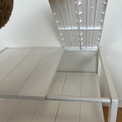 【3/18or3/26のみ受渡し可】ニトリ　シンク下収納の画像