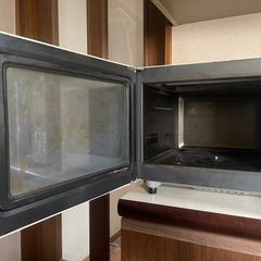 オーブンレンジの画像