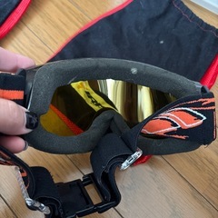 スノーゴーグル IS EYEWEAR アイエス（旧IRIS）
の画像