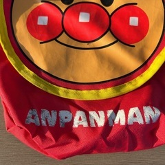 アンパンマンショルダーバッグの画像