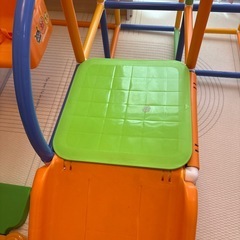 アンパンマンのジャングルジムの画像