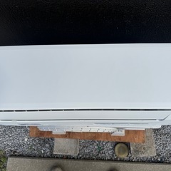 使用期間10ヶ月　2020年ハイセンス6畳〜8畳の画像