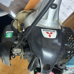 草刈り機　刈り払い機　カーツ　UPE27の画像