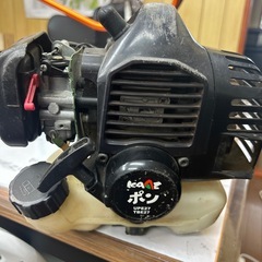 草刈り機　刈り払い機　カーツ　UPE27の画像