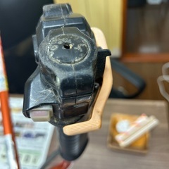 草刈り機　刈り払い機　カーツ　UPE27の画像