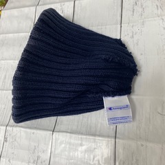 【Champion】コットンワッチキャップの画像