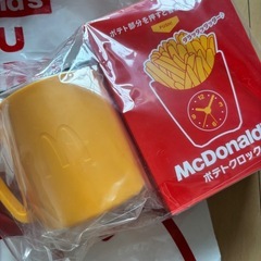 マクドナルド新品グッズ
の画像