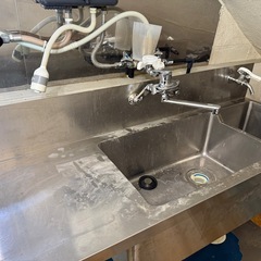 【シンクのここの部分どう外す？】