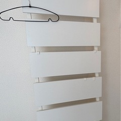 突っ張り ラック つっぱり 棚 壁面収納 ウォールラック の画像