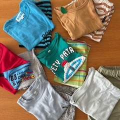 100cm    夏服セットの画像