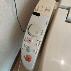 ウォシュレットトイレ　あげます！の画像