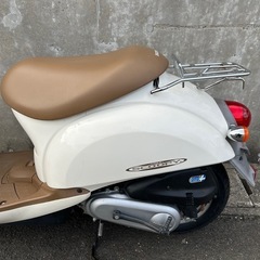 ホンダ　スクーピー走行距離9321km程度良好の画像