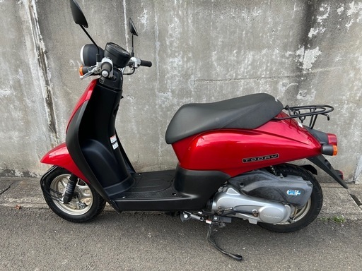 ホンダ　トゥデイAF67 走行距離8487km