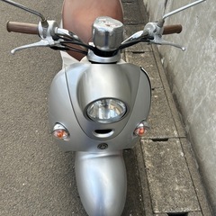 ヤマハ　ビーノ　フォーサイクル　走行距離10522km 程度良好の画像