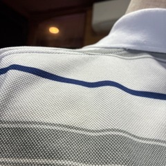 メンズポロシャツＭの画像