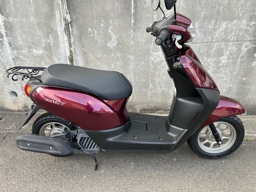 ホンダ　タクト　走行距離938km 程度抜群
