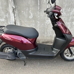 ホンダ　タクト　走行距離938km 程度抜群の画像