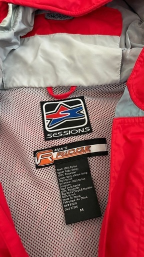 SESSIONS スノーボードジャケット