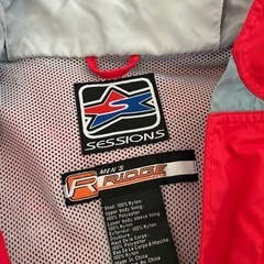 SESSIONS スノーボードジャケット 
の画像