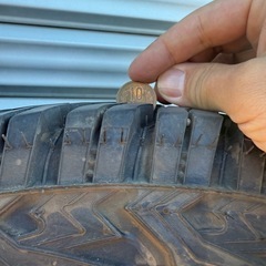 ジオランダー X-AT 16インチ4本セット 195/16Cの画像