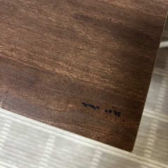 アイリスオーヤテレビ台 ブラウンの画像