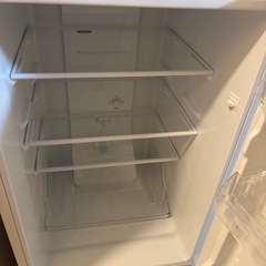 冷蔵庫 yselect(3年落ち)の画像