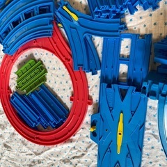 プラレール  レールまとめの画像