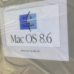 iMac 初代　タンジェリン(オレンジ)の画像