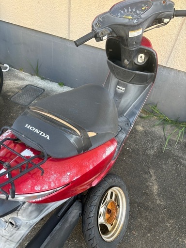 原付 一応不動車