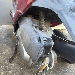 原付 一応不動車の画像