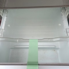 TOSHIBA冷蔵庫の画像