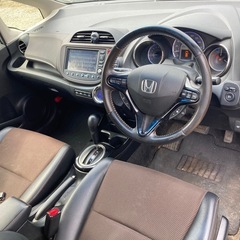 ホンダ　フィットシャトルHV ナビプレミアムセレクションの画像