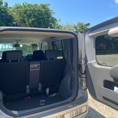 日産　キューブの画像