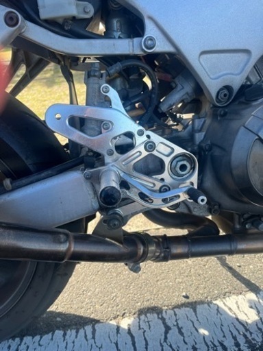ホンダVTR1000F
