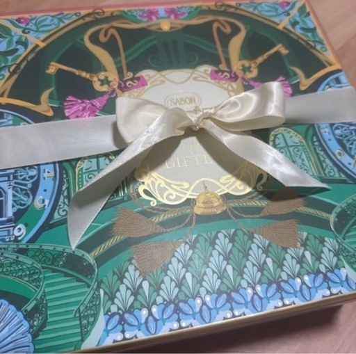 SABON(サボン)ギフトセット