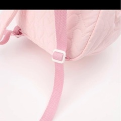 新品　メゾピアノ　うさぎリュックの画像