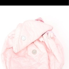 新品　メゾピアノ　うさぎリュックの画像